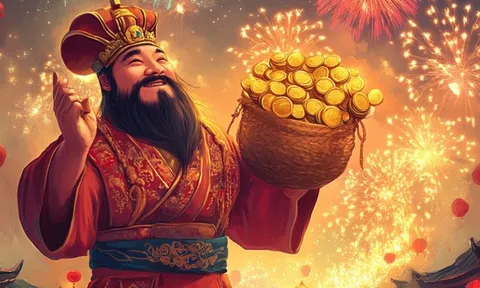 Nhắm mắt qua đêm: 3 tuổi được thần Tài nhét tiền vào ví, số 1 muốn khổ cũng khó