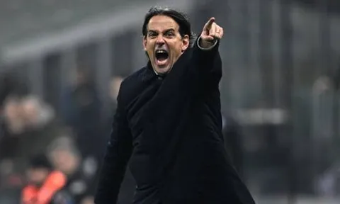 Inter đánh bại Lazio, Inzaghi vẫn lo sốt vó