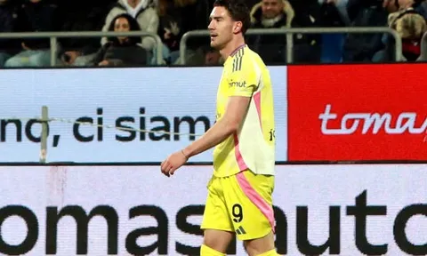 Juventus đón cú sốc từ Arsenal