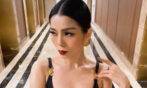 Lệ Quyên nói gì khi bị nhắc ít hoạt động từ thiện?