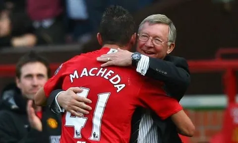 Macheda: Tôi vẫn có thể đá cho MU, Sir Alex từng nói tôi dứt điểm hay hơn Ronaldo