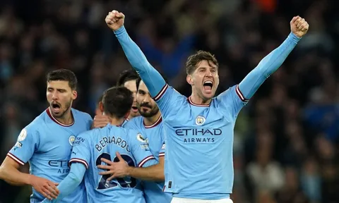 Man City chi 50 triệu, có ngay bản nâng cấp của John Stones