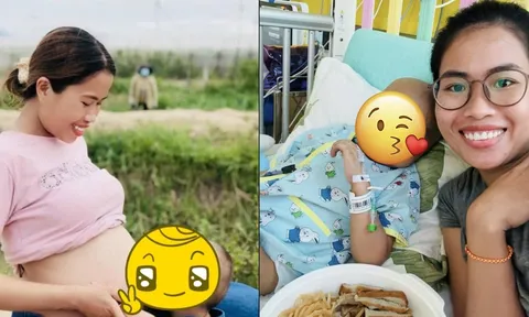 Mẹ bé Bắp có chia sẻ đầu tiên sau đêm livestream sao kê của Phạm Thoại