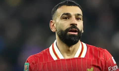 Mohamed Salah tiết lộ cầu thủ anh yêu thích nhất trong lịch sử Liverpool