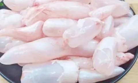 Ngoài thịt, đây là 3 bộ phận đắt giá, quý hơn nhân của cá, nhiều người không biết