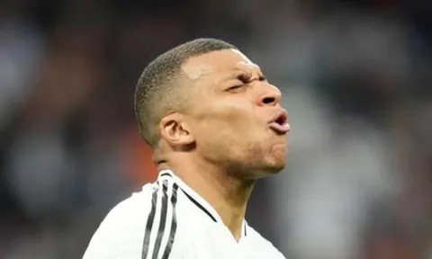 NÓNG! Mbappe vắng mặt trong trận bán kết Copa del Rey