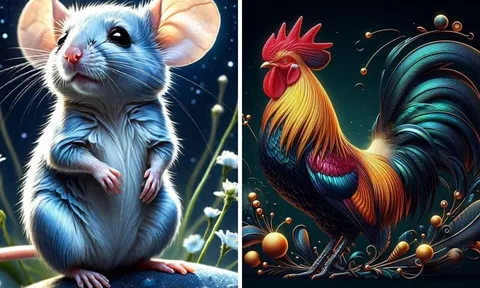 Tháng 2 âm ăn Lộc Tổ Tiên: 3 tuổi Đại Cát Đại Lộc, tiền nhiều như nước sông Hồng giàu ngất ngưởng