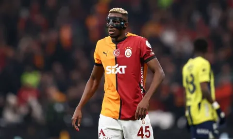 Toàn cảnh thương vụ Man United - Victor Osimhen