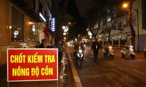 Từ 2025: Người điều khiển phương tiện sẽ không bị CSGT tước bằng lái nếu vi phạm 2 ngưỡng nồng độ cồn này