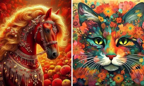 Từ đêm nay: 3 tuổi Đại Cát Đại Lợi, đi đằng Đông hứng Vàng, đi đằng Tây hứng Bạc
