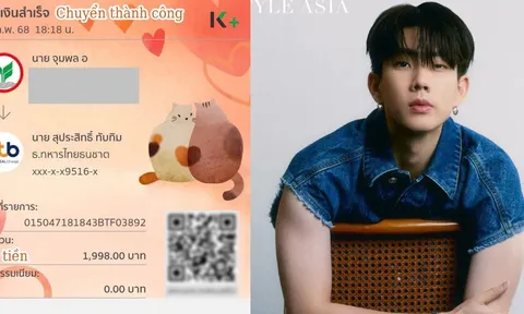 Cảnh giác trước các chiêu trò lừa đảo online: Nam diễn viên nổi tiếng Thái Lan mất tiền chỉ vì… thèm vải thiều!