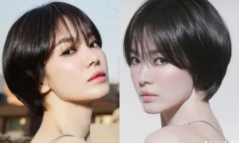 Ngoại hình mới của Song Hye Kyo: Một lần nữa khiến cả châu Á ngỡ ngàng