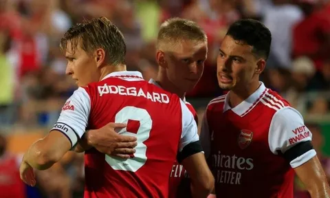 5 cầu thủ nguy cơ bật bãi khỏi Arsenal: Bản HĐ lớn nhất 2020; Siêu dự bị của Arteta