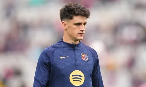 Barca nhận tối hậu thư trong thương vụ Vitor Roque