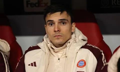 Bayern Munich không còn chỗ cho Joao Palhinha?