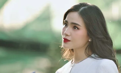 "Mỹ nhân phim kinh dị" Lý Hồng Ân lột xác trong "Duyên"