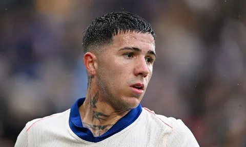 Enzo Fernandez biết ơn HLV Enzo Maresca