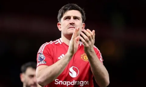 Harry Maguire lên tiếng bênh vực tân binh M.U