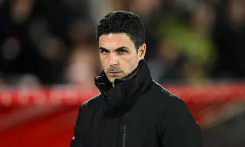 Hòa Nottingham, Arteta chỉ ra lý do Arsenal mất điểm