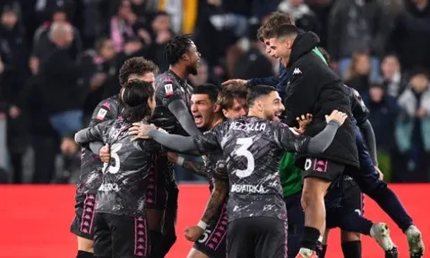 Juventus 1-1 Empoli (Pen: 2-4): Phung phí cơ hội; Bản lĩnh lên tiếng