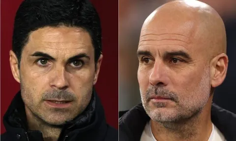 Ưu tiên chuyển nhượng của Man City có thể ảnh hưởng đến kế hoạch của Arsenal