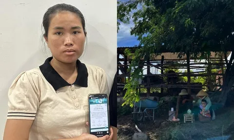 Mẹ bé Bắp tiết lộ bố mẹ ở quê sống trong căng thẳng, đi chợ mua đồ nhưng không ai bán