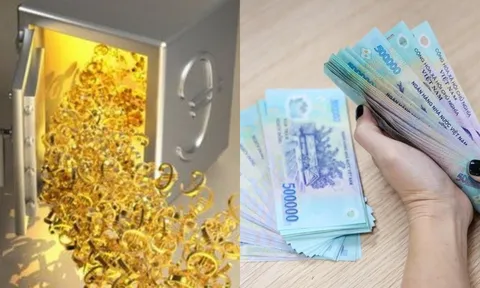 Ngày đầu tiên tháng 2 âm lịch: Thần Tài sẽ gõ cửa nhà 3 con giáp này, Tình-Tiền đỏ hơn son