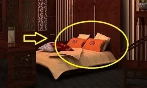 Người xưa căn dặn: 'Bếp không giữ 3 hướng, giường không đặt 3 nơi', đó là 3 hướng nào?