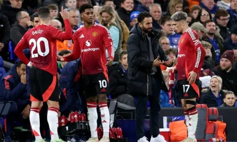 Nguy cơ về một ''Rashford thứ hai'' tại MU