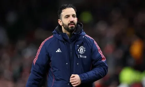 Ruben Amorim đang gặp rắc rối tại Manchester United?