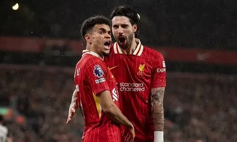 Slot gửi lời cảnh báo đến dàn sao Liverpool