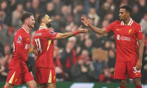 Slot hưởng lợi từ 3 thương vụ cuối cùng mà Klopp thực hiện tại Liverpool