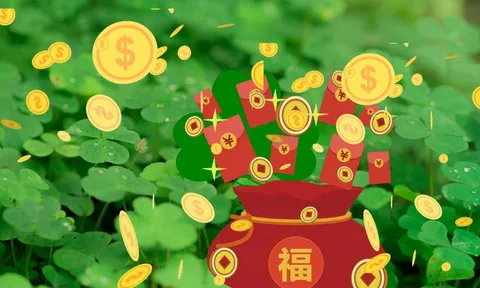 Thứ Bảy Chủ Nhật tuần này, 3 tuổi vàng rơi trúng đầu, vận may bừng nở chân trái chạm vàng chân phải gặp bạc