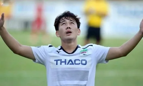 Thực hư chuyện Hoàng Anh Gia Lai chia tay Minh Vương