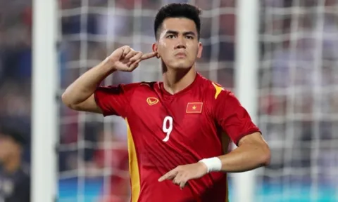 Tiến Linh: "Danh hiệu này là thử thách với tôi"