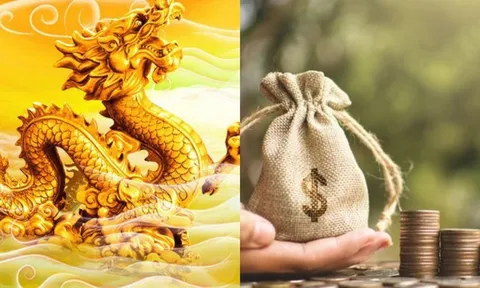 3 tháng liên tiếp (tháng 3,4,5): 4 tuổi ăn sung mặc sướng, tiền tiêu không hết, tậu nhà tậu xe
