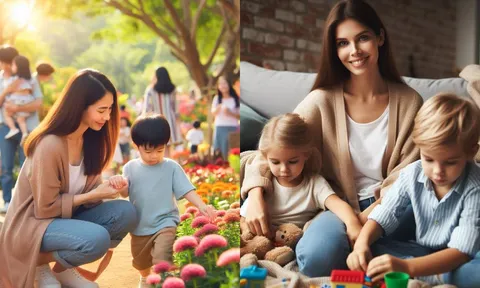 4 kiểu mẹ dễ khiến con mất đi cơ hội phát triển tốt nhất