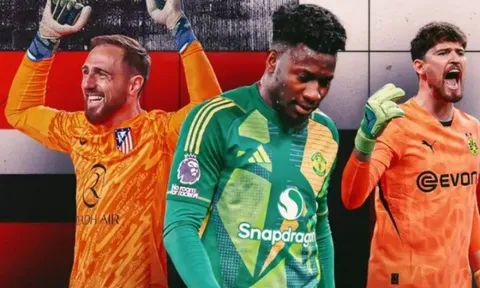 6 ƯCV đủ sức thay Onana tại MU: Sao Premier League; Niềm tự hào châu Á