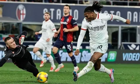AC Milan lại thua, Leao phá vỡ im lặng