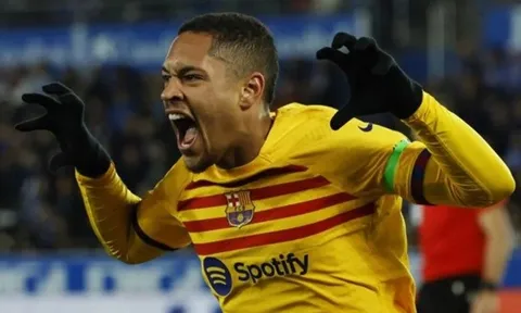 Barca thừa nhận thất bại ở thương vụ 31 triệu euro
