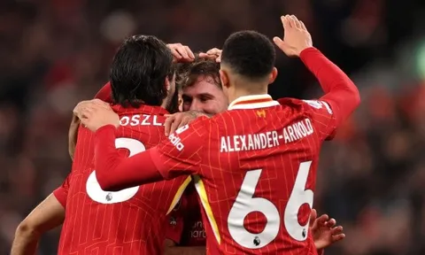 NÓNG! Vụ Trent Alexander-Arnold rời Liverpool rõ như ban ngày