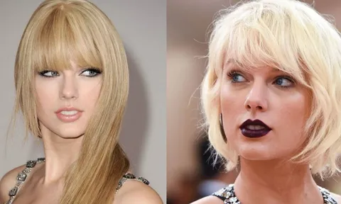 Điểm lại 5 kiểu tóc tạo nên dấu ấn cho Taylor Swift trong gần hai thập kỷ qua.