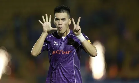 FIFA gửi thông điệp đặc biệt đến Tiến Linh