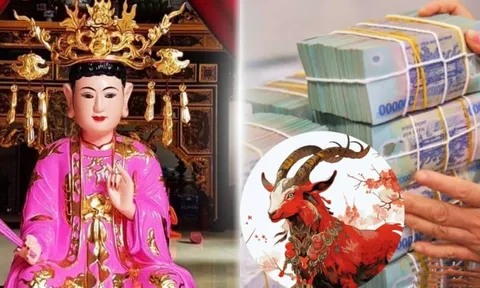 5 ngày nữa (1/3- 5/3): 3 tuổi Tài- Lộc- Thọ hội tụ, tiền tiêu không hết
