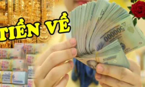 Trúng quả trời cho, Thần Tài chỉ mặt: 3 con giáp ôm tài sản khủng, tháng 3/2025 may mắn đủ đường