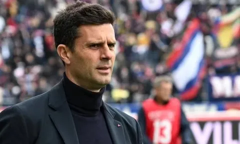 Juventus cân nhắc sa thải Thiago Motta
