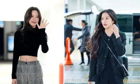 Mỹ nhân "True Beauty" gợi ý loạt cách mix đồ đơn giản mà vẫn sang