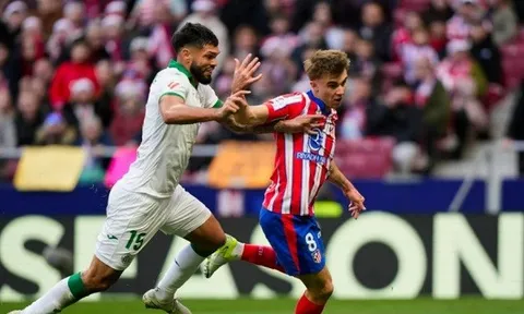 Pablo Barrios có thể là “món quà” cho Arsenal trong kỳ chuyển nhượng mùa hè
