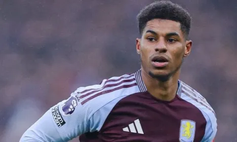 Rashford không muốn trở lại MU