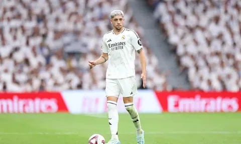 Real Madrid nhận thêm tổn thất nhân sự